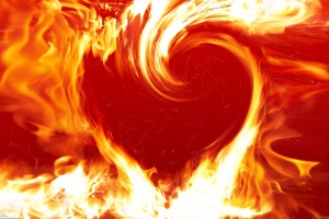 burning heart 2